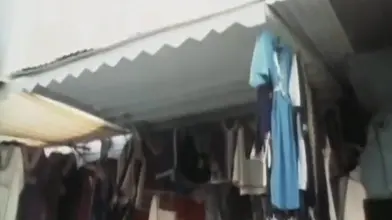 Un touriste blond baisé par un commerçant arabe bien monté au Maroc