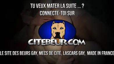 Beur actif cagoulé défonce un jeune passif BCBG - L'alchimie parfaite, partie 1