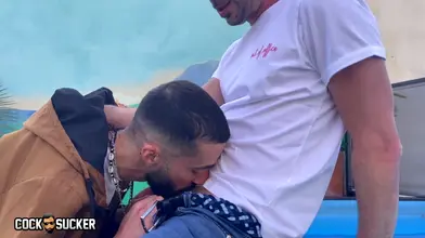 Deux Grosses Bites pour Cocksucker
