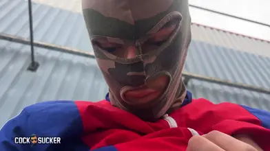 Hétéro Curieux — Première Pipe Gay