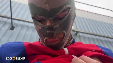 Hétéro Curieux — Première Pipe Gay