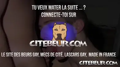 Kamel et Matteo sont en travaux