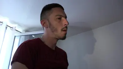 Cul à dispo pour le macho