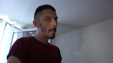 Cul à dispo pour le macho