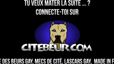 Grosse et parfaite, la bite de Kalys te retourne la tête