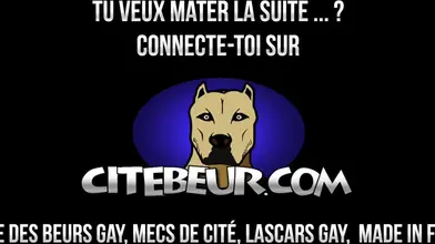 Grosse et parfaite, la bite de Kalys te retourne la tête