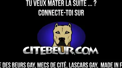 Grosse et parfaite, la bite de Kalys te retourne la tête