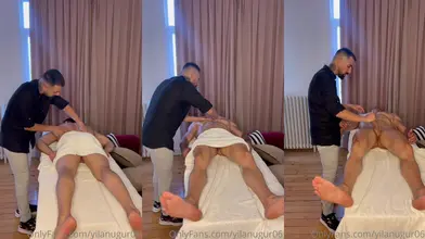 Sept Minutes sur la Table de Massage et Ce n'Est Pas Resté un Massage