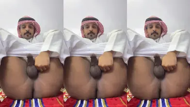 Arab Asshole Muslim